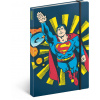 NOTIQUE Notes Superman – Bang, linajkovaný, 13 x 21 cm NOTIQUE Notes Superman – Bang, linajkovaný, 13 x 21 cm