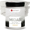 Tekutá metalická pasta ARTMIE MIDAS strieborná Tekutá metalická pasta ARTMIE MIDAS strieborná