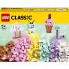 LEGO® Classic 11028 Pastelová kreatívna zábava LEGO® Classic 11028 Pastelová kreatívna zábava