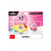 NINTENDO amiibo Kirby & Warp Star Kirby Air Riders NINTENDO amiibo Kirby & Warp Star Kirby Air Riders