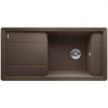Blanco Faron XL 6 Silgranitový drez, 100x50 cm, InFino, kávová 524812 Blanco Faron XL 6 Silgranitový drez, 100x50 cm, InFino, kávová 524812