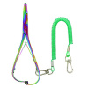 Dr. Slick Co. Kleště 3V1 Mitten Scissor Clamp 5-1/2, Prism Finish - DRS-CMS55PR Dr. Slick Co. Kleště 3V1 Mitten Scissor Clamp 5-1/2, Prism Finish - DRS-CMS55PR