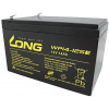Long WP14-12SE WP14-12SE olověný akumulátor 12 V 14 Ah olověný se skelným rounem (š x v x h) 151 x 100 x 98 mm plochý konektor 6,35 mm odolné proti více Long WP14-12SE WP14-12SE olověný akumulátor 12 V 14 Ah olověný se skelným rounem (š x v x h) 151 x 100 x 98 mm plochý konektor 6,35 mm odolné proti více