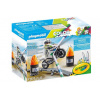 Playmobil 71377 Cestná motorka Playmobil 71377 Cestná motorka
