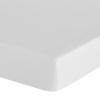 Napínacia plachta, bavlna, biela, 105 g/m2 BASIC Napínacia plachta, bavlna, biela, 105 g/m2 BASIC