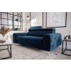 Nábytek PEGAS s.r.o. Sofa ORION II 185 cm - modrá Nábytek PEGAS s.r.o. Sofa ORION II 185 cm - modrá