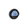 KOSO BB642W20 univerzálny motocyklový tachometer DL-03SR, biele podsvietenie, čierna farba (EL) KOSO BB642W20 univerzálny motocyklový tachometer DL-03SR, biele podsvietenie, čierna farba (EL)