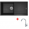 Sinks Amanda 990 Nanoblack + Mix 35 Sinks Amanda 990 Nanoblack + Mix 35