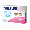 PARALEN 100 mg 5 čapíkov PARALEN 100 mg 5 čapíkov