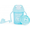 TWISTSHAKE Mini Cup Učící netekoucí hrnek 230ml Modrý TWISTSHAKE Mini Cup Učící netekoucí hrnek 230ml Modrý