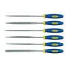 Toya Sada pilníků jehlových 180 mm 6 ks VOREL Toya Sada pilníků jehlových 180 mm 6 ks VOREL