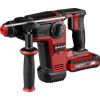 Einhell Professional TP-HD 18/28 Li BL+4 (1x3,0Ah+) -aku vŕtacie kladivo 18 V 3 Ah Li-Ion akumulátor; 4514274 Einhell Professional TP-HD 18/28 Li BL+4 (1x3,0Ah+) -aku vŕtacie kladivo 18 V 3 Ah Li-Ion akumulátor; 4514274