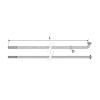 MACH1 Špice Inox Plus 2/258 OEM 10ks MACH1 Špice Inox Plus 2/258 OEM 10ks