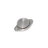 Záslepka do sania BMW 33mm (alu) Záslepka do sania BMW 33mm (alu)