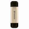 Transcend 256GB JetFlash 930C, USB-C/USB 3.2 (Gen 1) duální flash disk, 420MB/s R, 400MB/s W, zlatý TS256GJF930C Transcend 256GB JetFlash 930C, USB-C/USB 3.2 (Gen 1) duální flash disk, 420MB/s R, 400MB/s W, zlatý TS256GJF930C