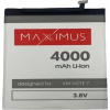 Maxximus Baterie BAT MAXXIMUS XIAOMI REDMI NOTE 7 4000 mAh, BN4A Maxximus Baterie BAT MAXXIMUS XIAOMI REDMI NOTE 7 4000 mAh, BN4A