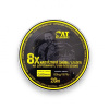 CatCare - Náväzcová Šnúrka Cano Leader Hooklink x8 20 m 0,80 mm 85 kg CatCare - Náväzcová Šnúrka Cano Leader Hooklink x8 20 m 0,80 mm 85 kg