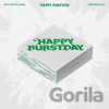 Seventeen - Happy Burstday (New Burstday Version) (CD) Seventeen - Happy Burstday (New Burstday Version) (CD)