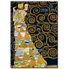 Denný diár A5 ART KLIMT 2026 Denný diár A5 ART KLIMT 2026