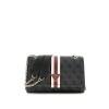 GUESS Noelle Convertible Xbody Flap – Coal Logo – Crossbody kabelka GUESS Noelle Convertible Xbody Flap – Coal Logo – Crossbody kabelka