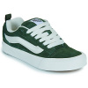 Vans Nízke tenisky Knu Skool Zelená Vans Nízke tenisky Knu Skool Zelená
