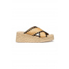 Geox espadrilky na platforme po celej dĺžke dámske D ALEMERIA D651KC00011C6182 béžová EUR 39 Geox espadrilky na platforme po celej dĺžke dámske D ALEMERIA D651KC00011C6182 béžová EUR 39