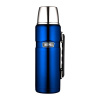 Thermos Style - termoska s madlom 1200 ml - modrá Veľkosť: ks Thermos Style - termoska s madlom 1200 ml - modrá Veľkosť: ks