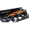 Mclaren F1 MCL35L Team Mclaren N°4 2. Miesto Italy GP 2021 Lando Norris 1:43 Minichamps oranžová svetlomodrá Mclaren F1 MCL35L Team Mclaren N°4 2. Miesto Italy GP 2021 Lando Norris 1:43 Minichamps oranžová svetlomodrá