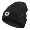 Holdcarp Zimná čiapka LED Light Beanie čierna Holdcarp Zimná čiapka LED Light Beanie čierna