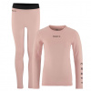 Set Craft Core Warm Baselayer 1909712 ružova Varianta: 134/140 Set Craft Core Warm Baselayer 1909712 ružova Varianta: 134/140