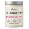Allnature Sportlab Elektrolyty malina + citron 310 g Allnature Sportlab Elektrolyty malina + citron 310 g