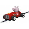 Carrera Auto FIRST 65028 Peppa Pig Peppa Carrera Auto FIRST 65028 Peppa Pig Peppa