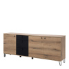 Komoda do obývačky WEIL Komoda do obývačky WEIL