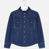 Košile MAYORAL modrá JEANS - 12 let (152) Košile MAYORAL modrá JEANS - 12 let (152)
