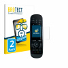 2x BROTECT Displayschutz-Folie pro Logitech Harmony Ultimate (2x čirá ochranná fólie BROTECT pro Logitech Harmony Ultimate) 2x BROTECT Displayschutz-Folie pro Logitech Harmony Ultimate (2x čirá ochranná fólie BROTECT pro Logitech Harmony Ultimate)