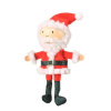 Fiesta Crafts Prstová maňuška Santa Fiesta Crafts Prstová maňuška Santa