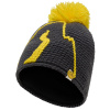 Čiapka LA SPORTIVA Dorado Beanie carbon/yellow S/M Čiapka LA SPORTIVA Dorado Beanie carbon/yellow S/M