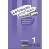 Le francais ENTRE NOUS plus 1 PU + CD Le francais ENTRE NOUS plus 1 PU + CD