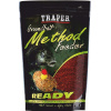 Vnadící směs Traper Method Feeder 750g - Tigrí orech Vnadící směs Traper Method Feeder 750g - Tigrí orech