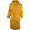 THE ONE TOWELLING 1021 / Župan s kapucňou - gold yellow S/M THE ONE TOWELLING 1021 / Župan s kapucňou - gold yellow S/M
