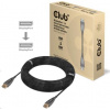 Club3D DisplayPort kábel 1.4 Aktívne optické jednosmerné 4K120Hz 8K60Hz (M/M), 20m CAC-1079 Club3D DisplayPort kábel 1.4 Aktívne optické jednosmerné 4K120Hz 8K60Hz (M/M), 20m CAC-1079