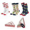 Cerdá Toy Story Ponožky 3-Pack 38-45 Cerdá Toy Story Ponožky 3-Pack 38-45