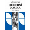 Všeobecná hudební nauka Všeobecná hudební nauka