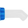 BRADAS výlevka IBC so šróbením S60x6 BRADAS výlevka IBC so šróbením S60x6
