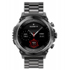 Garett Smartwatch Atom Black Steel ATOM_BLK_STL - Smart hodinky Garett Smartwatch Atom Black Steel ATOM_BLK_STL - Smart hodinky
