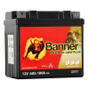 BANNER motobatéria 12V AGM PLUS 50621 6Ah 100A BGTZ7-S BANNER motobatéria 12V AGM PLUS 50621 6Ah 100A BGTZ7-S