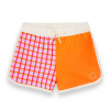 KiETLA Plavky s UV ochranou Iconic Tartan Red KiETLA Plavky s UV ochranou Iconic Tartan Red