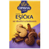 OPAVIA Zlaté Esíčka Krehké sušienky škoricové a kakaové 220g OPAVIA Zlaté Esíčka Krehké sušienky škoricové a kakaové 220g