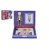 Teddies Skládačka magnetická - Tělo člověka Teddies Skládačka magnetická - Tělo člověka