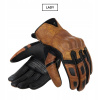 Motocyklové rukavice Rebelhorn Thug II Lady Vintage Brown veľ. XS Motocyklové rukavice Rebelhorn Thug II Lady Vintage Brown veľ. XS